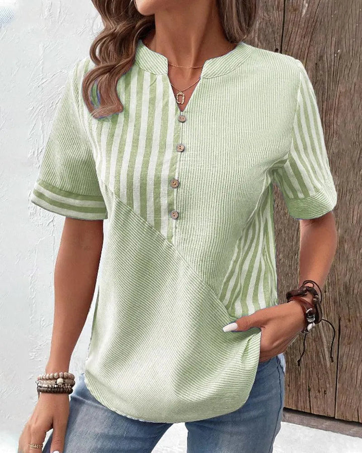 Mischa™ - Blouse en Coton pour Poule