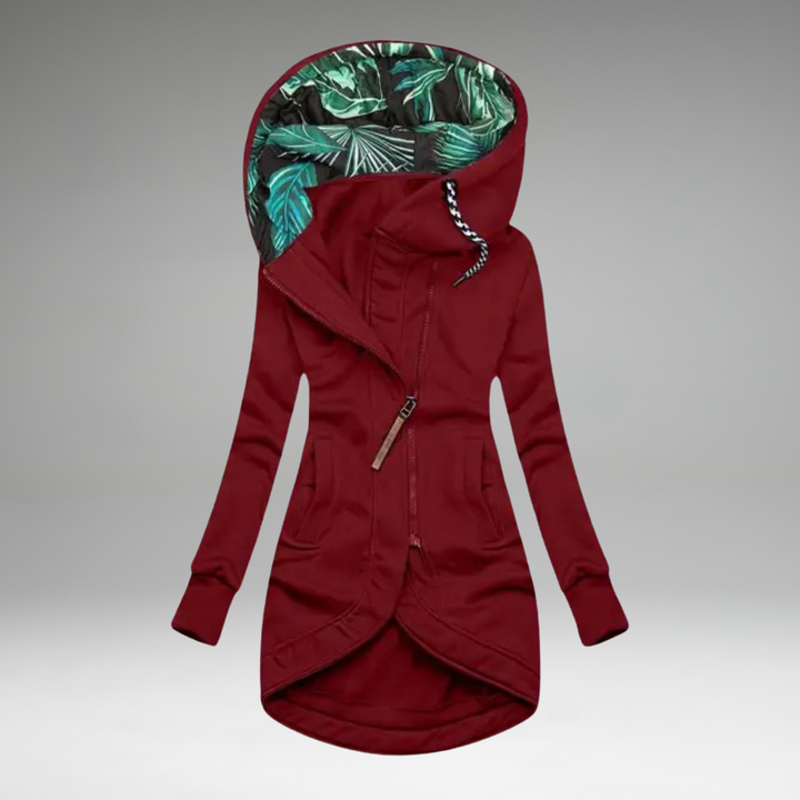 Amila™  | Veste d'Hiver Imperméable et Coupe-Vent