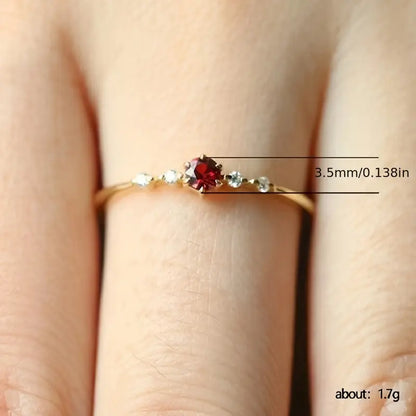Bague Venara Redmere | Or