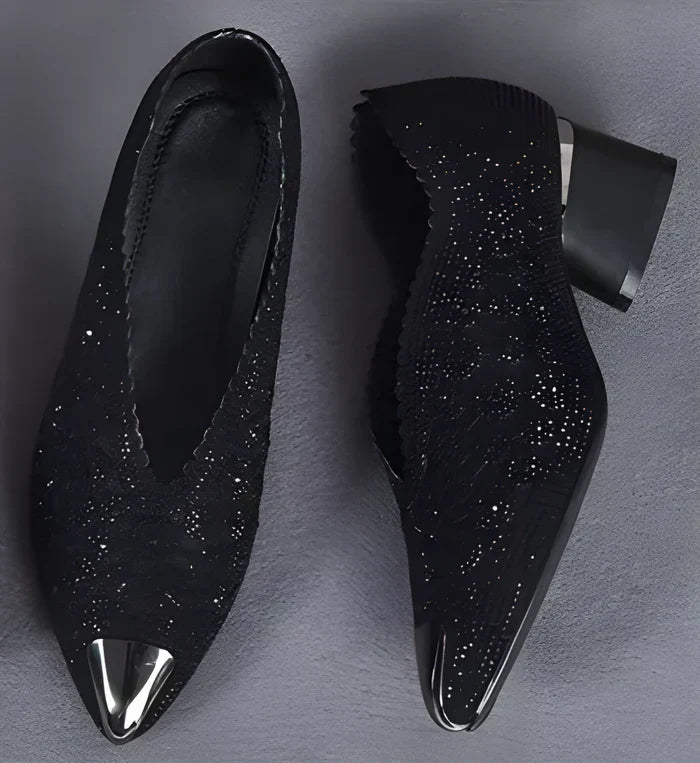 Jane | Chaussure à Talon Orthopédique