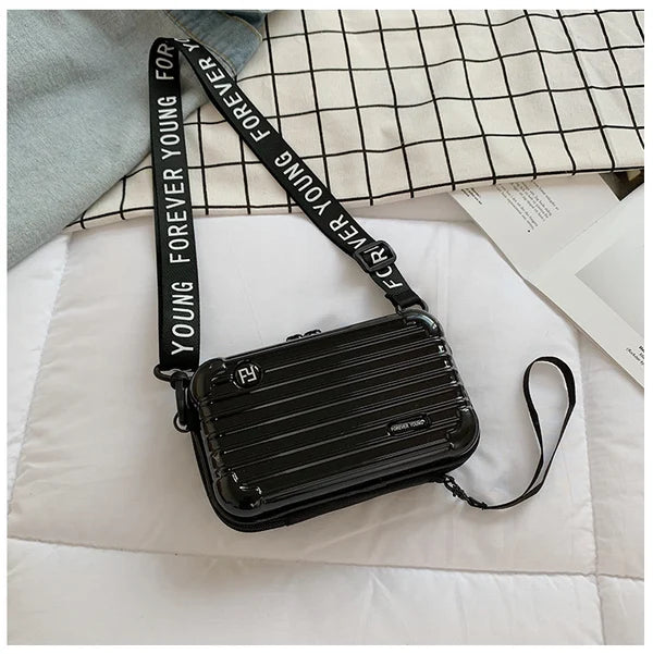 Esme - Sac Mini Valise Élégant