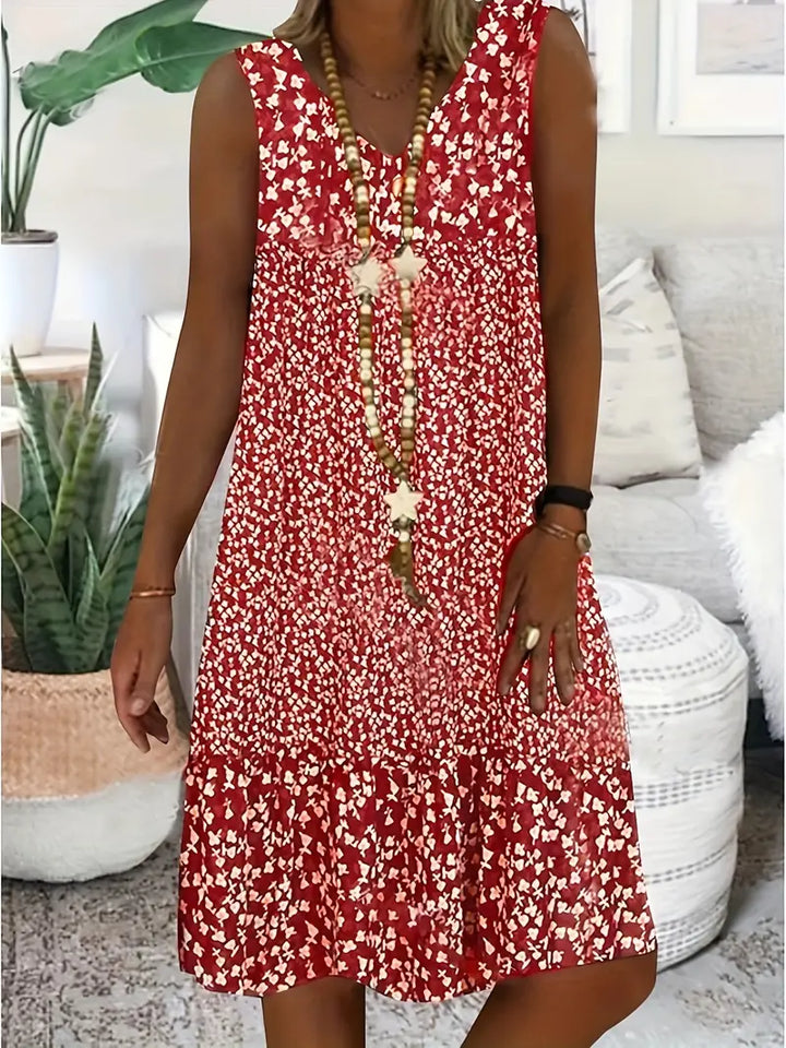 Millie - Robe de Printemps