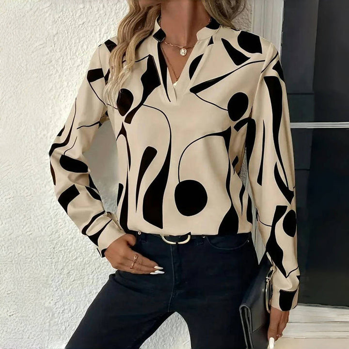 LOUNA | BLOUSE