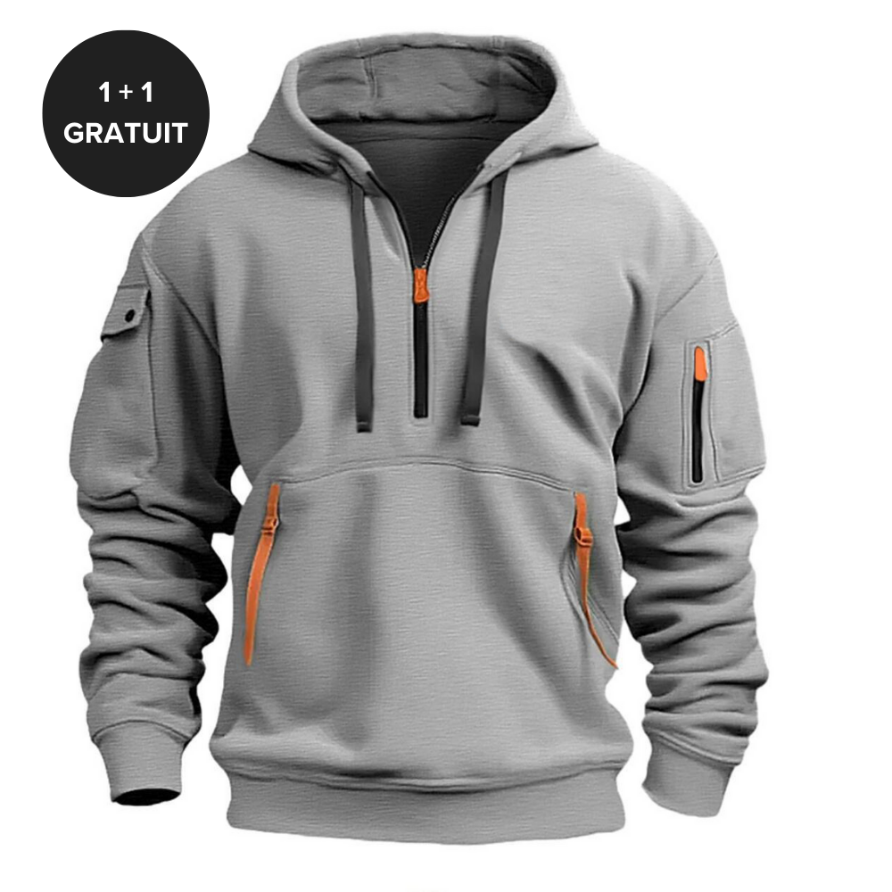 Max - Pull à capuche