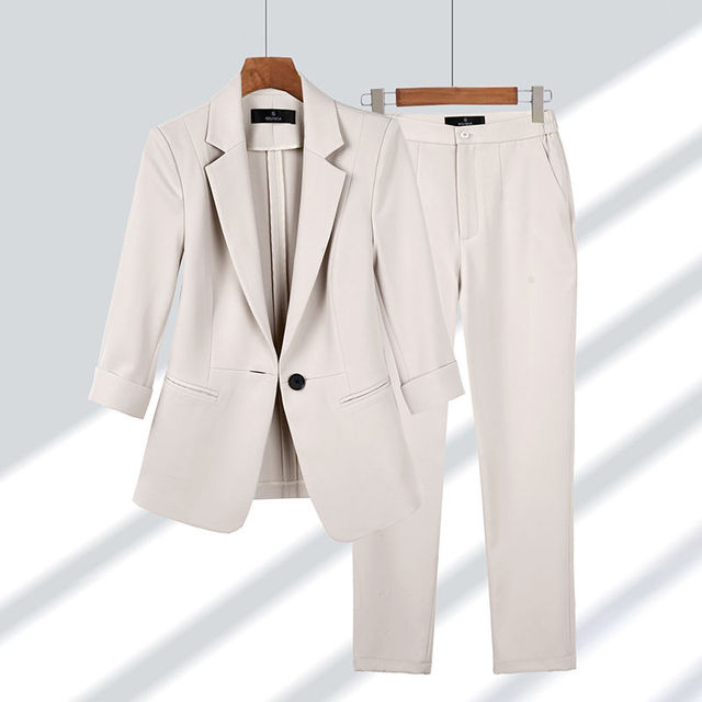 Chloe - Ensemble Blazer & Pantalon