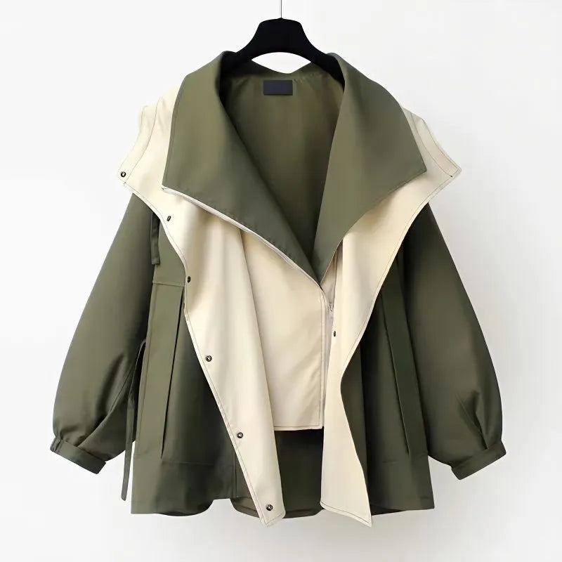 Camille | Veste Coupe-Vent