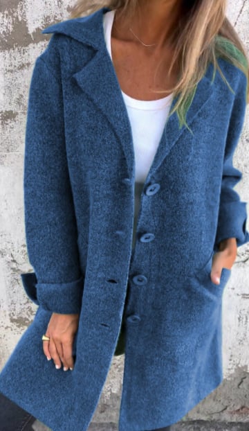 Sanna - Manteau Long