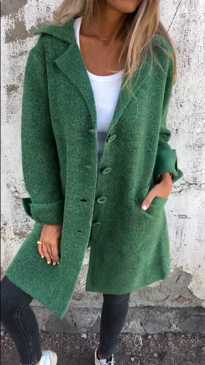 Sanna - Manteau Long