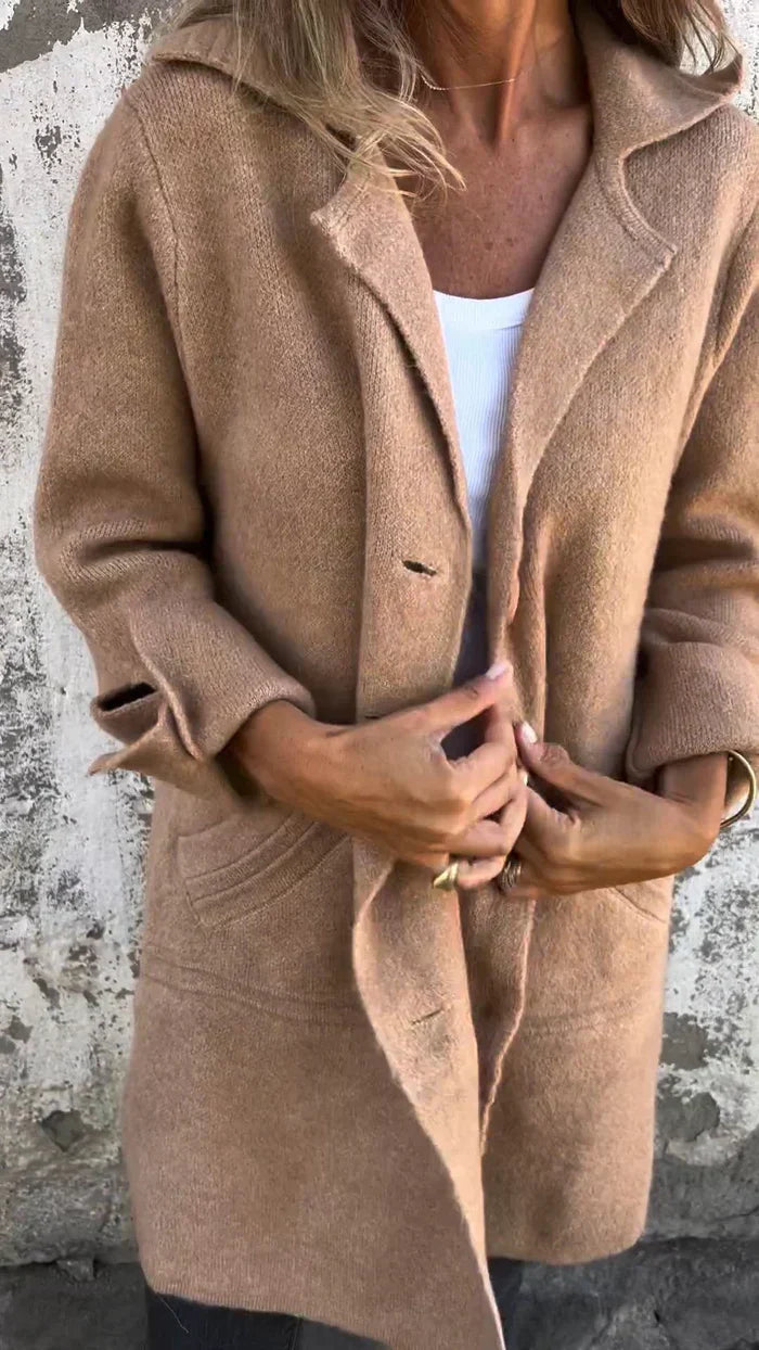Sanna - Manteau Long