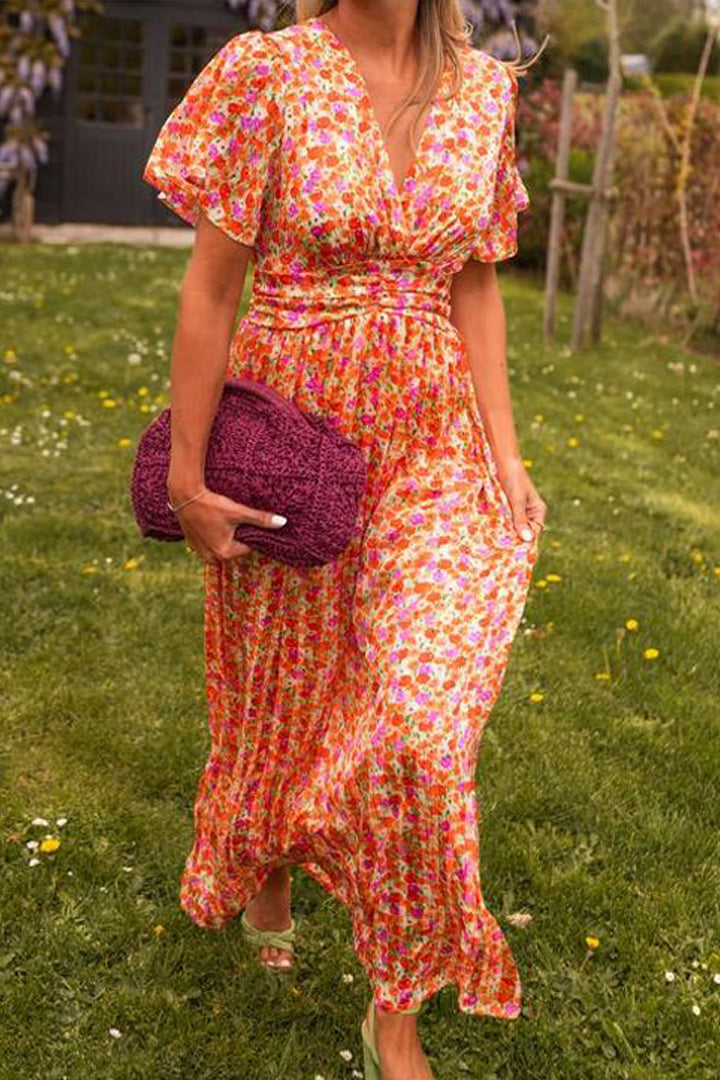 Isabella | Robe Maxi