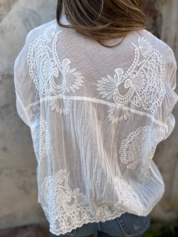 MADISON | BLOUSE