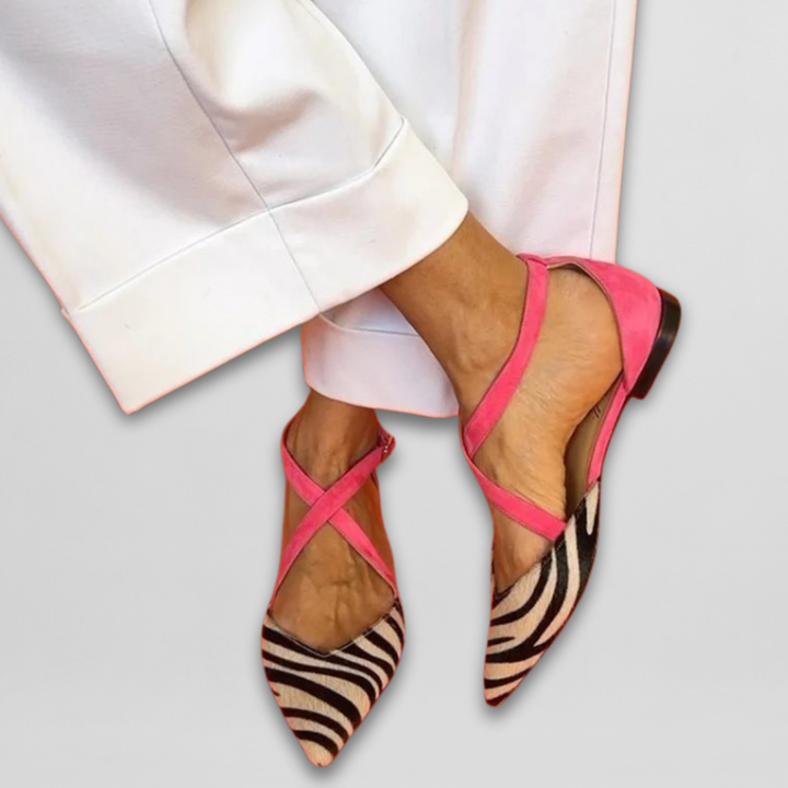 Élina™ | Ballerines à Brides