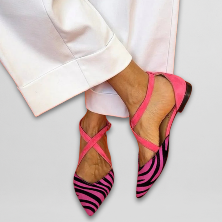 Élina™ | Ballerines à Brides