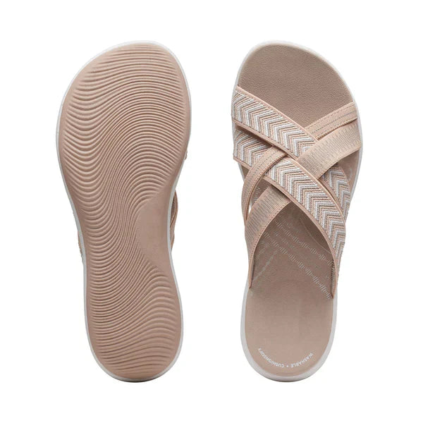 Valentina™ - Sandales orthopédiques élégantes