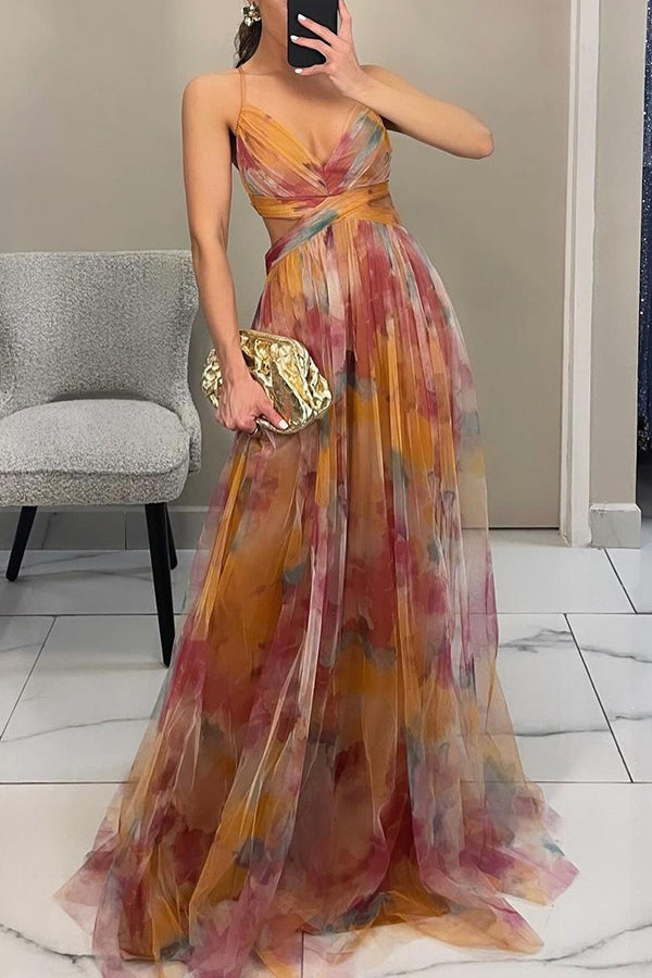 Eirith | Magnifique Robe Maxi