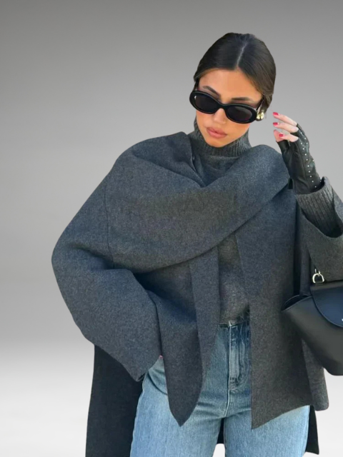 Jamey™ - Manteau Cape
