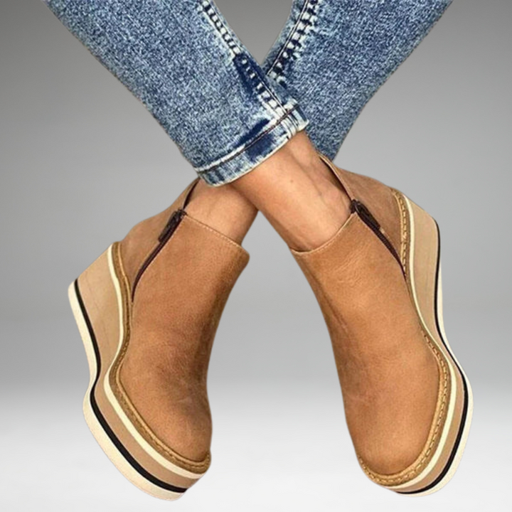 Emilia™ | Bottes Élégantes