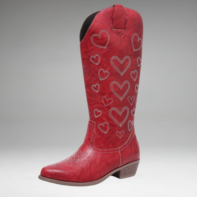 Bottes Isla : Style Bohémien