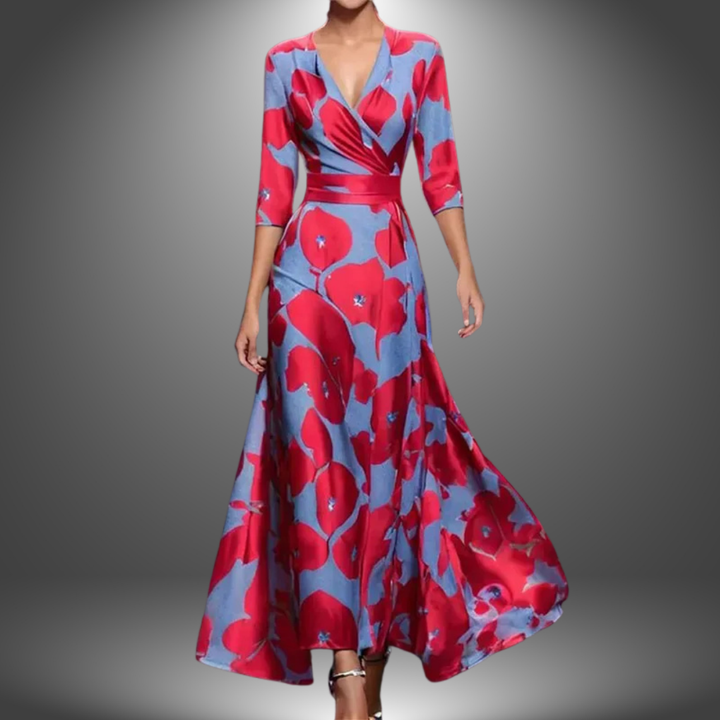 Sole | Robe Longue Fait Main pour Femmes
