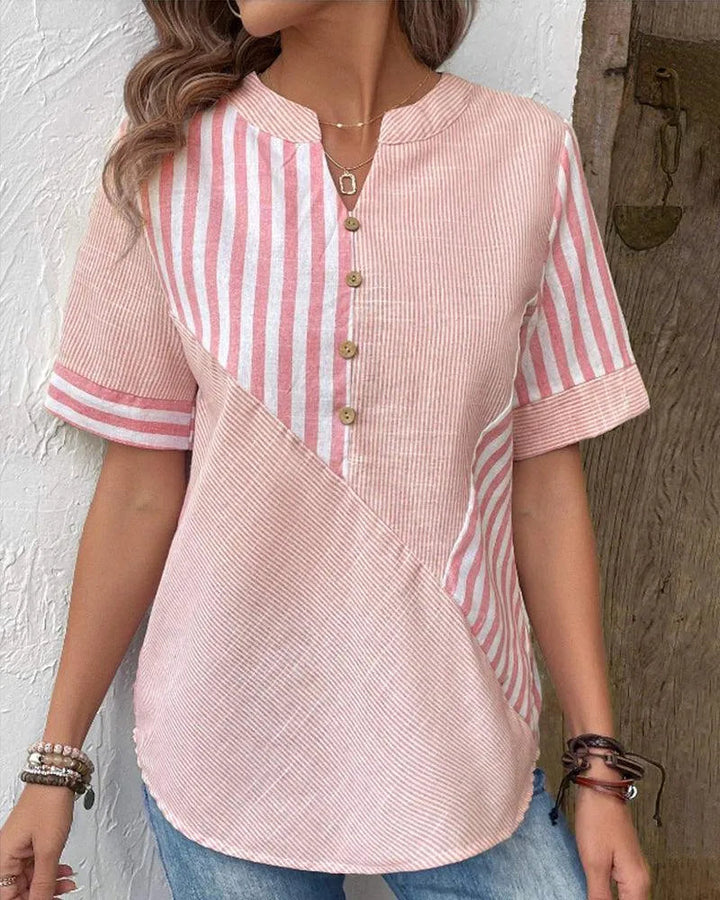 Mischa™ - Blouse en Coton pour Poule