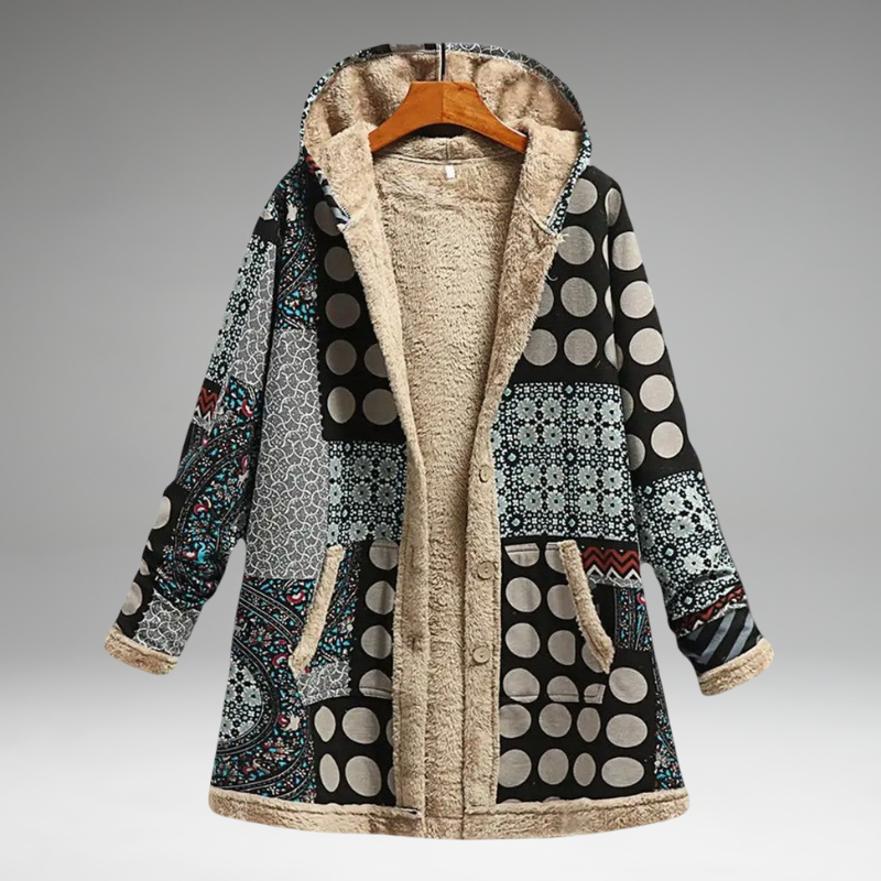 EVIE | MANTEAU LONG