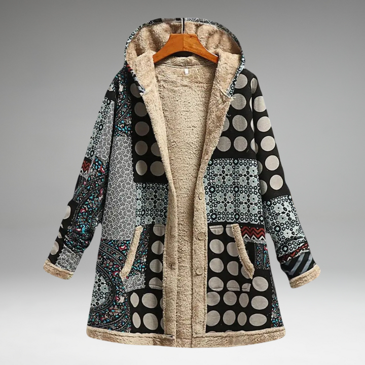 EVIE | MANTEAU LONG