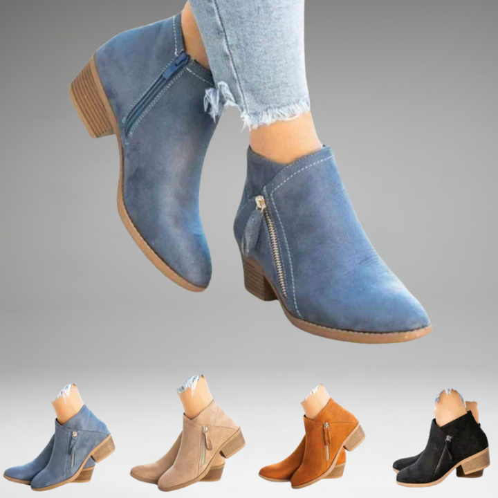 Carmen | Bottines Confortables