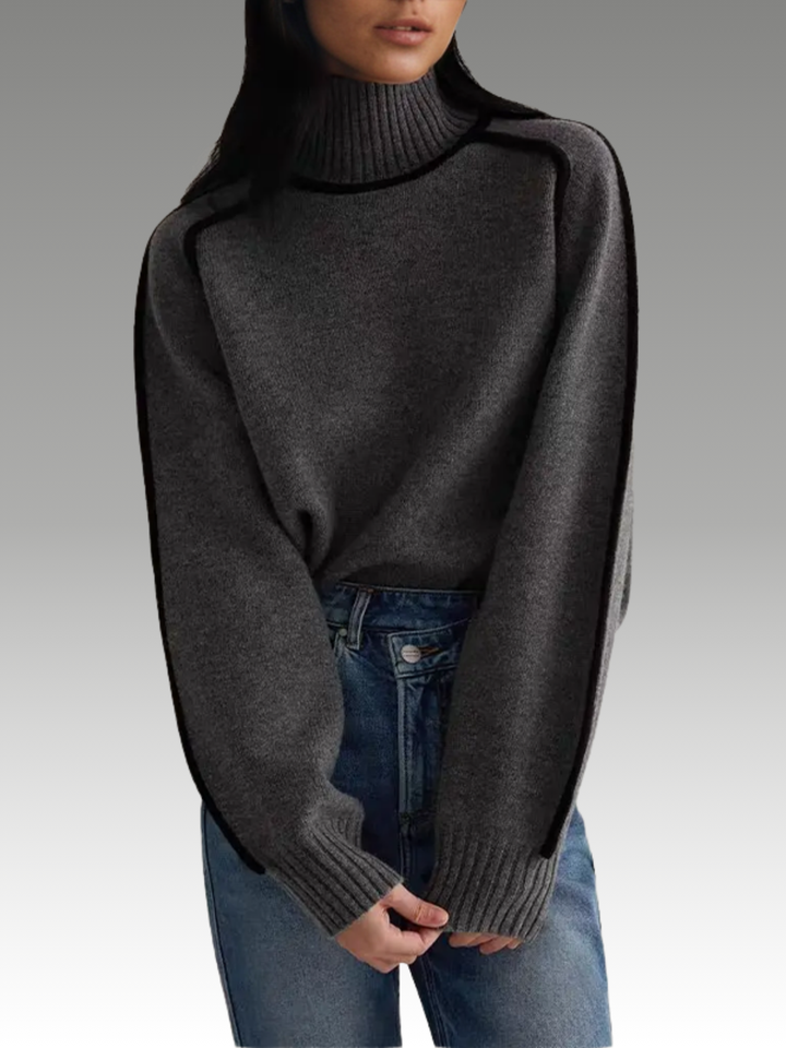 Ella™ | Col Roulé Doux