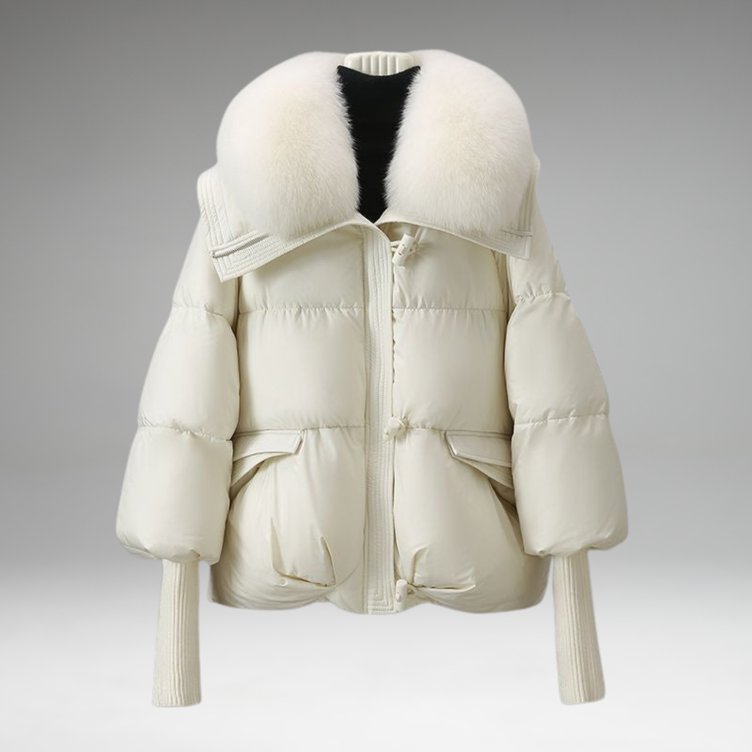 Valentina™ | Veste Puffer Glam