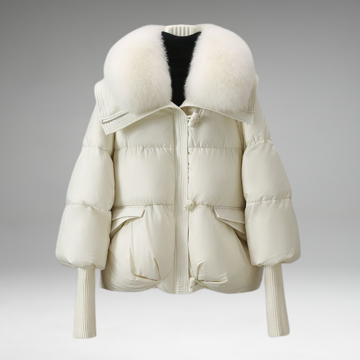 Valentina™ | Veste Puffer Glam