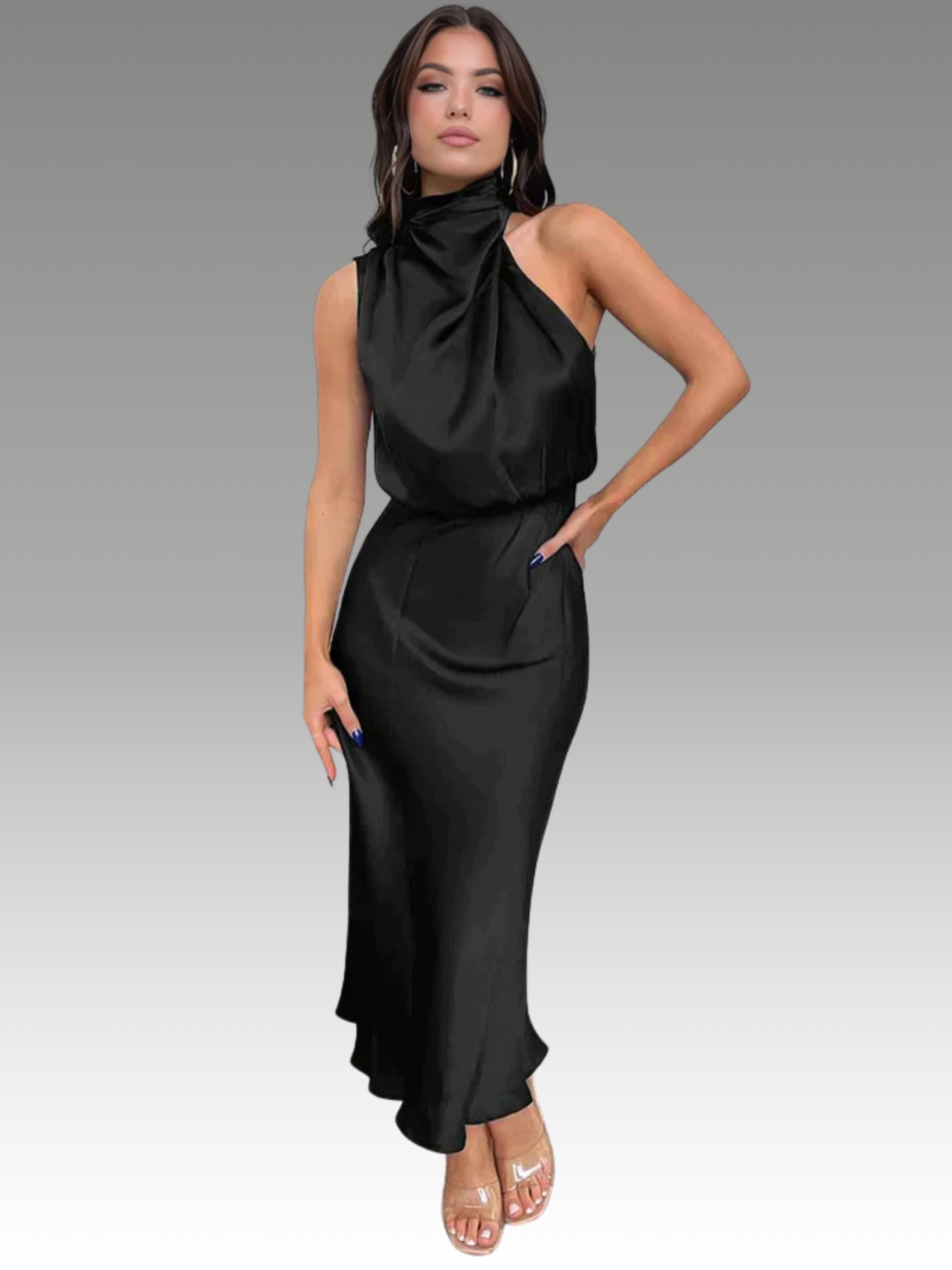 Ashley | Robe de Cocktail
