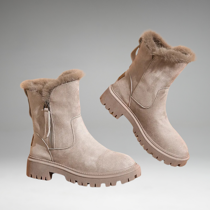 Daisy | Bottes confortables et chaudes