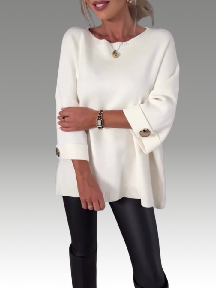 Blouse en Tricot Élégante Isabella™