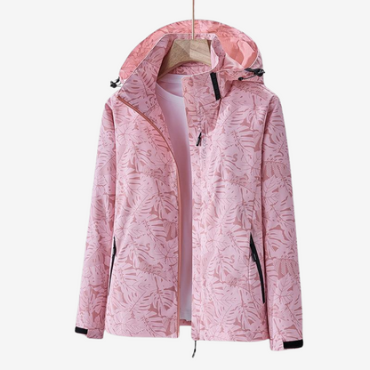 Evy™ Veste Coupe-Vent Imperméable