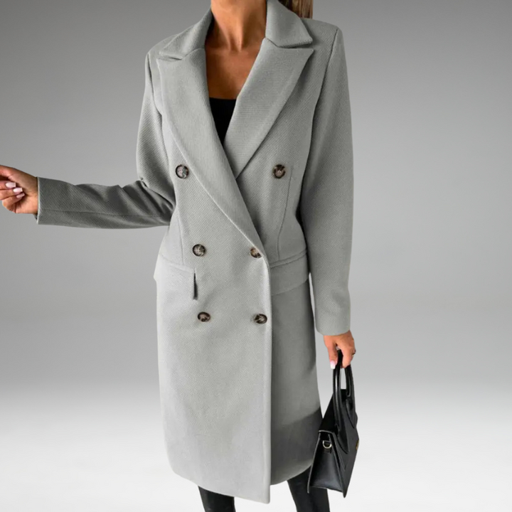 Judith - Trench-coat Élégant