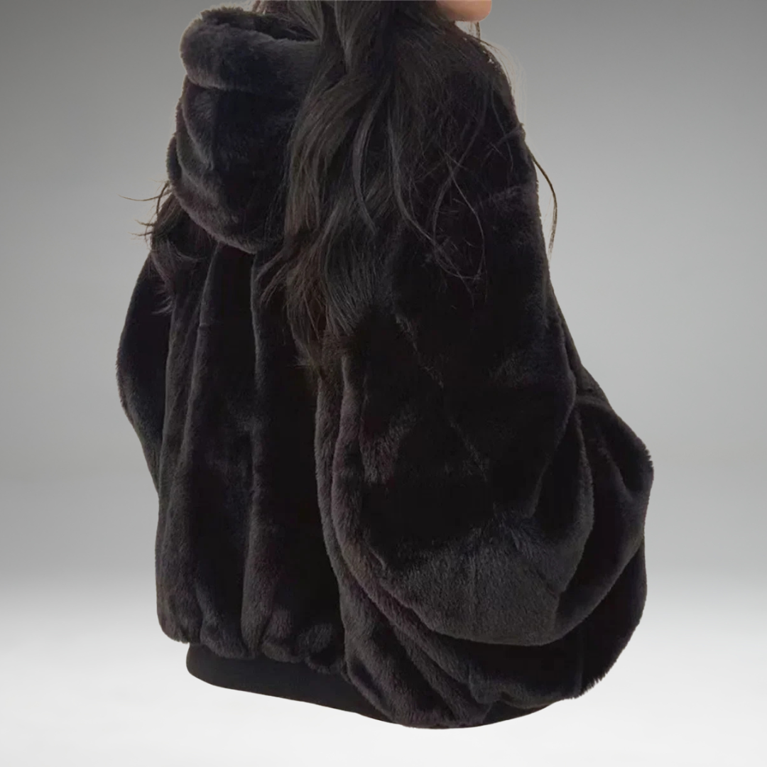 Kerry | Veste à Capuche Réversible