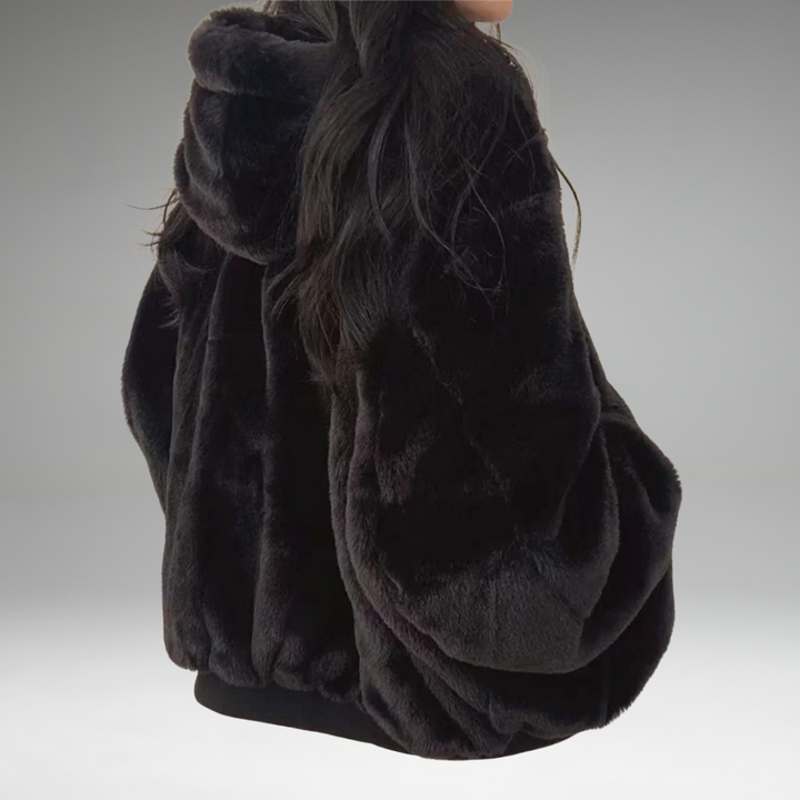 Kerry | Veste à Capuche Réversible