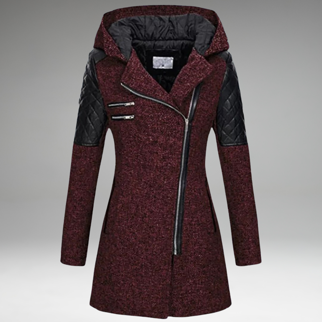 Fiora™ | Votre Élégante Couche de Protection Hivernale