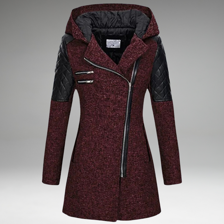 Fiora™ | Votre Élégante Couche de Protection Hivernale