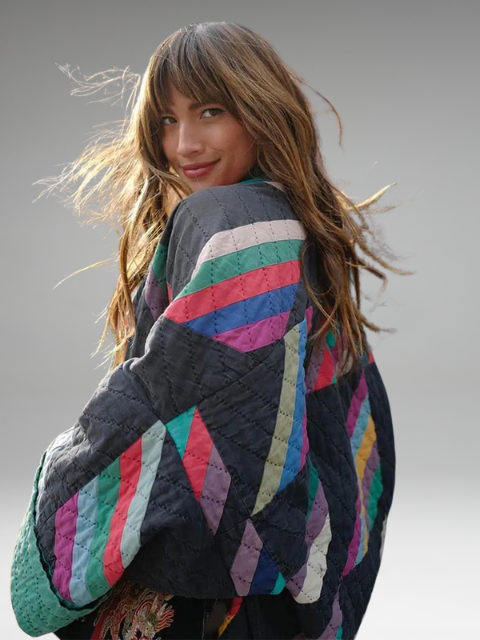 Lieve - Veste Vintage