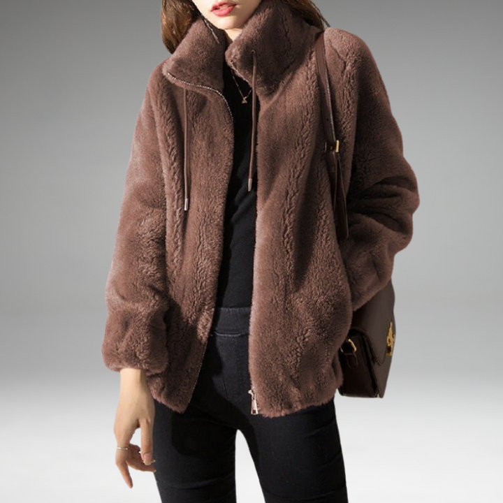Aurora™ | Veste en Polaire Douce Réversible