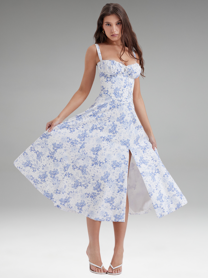 Angie | Robe de Printemps