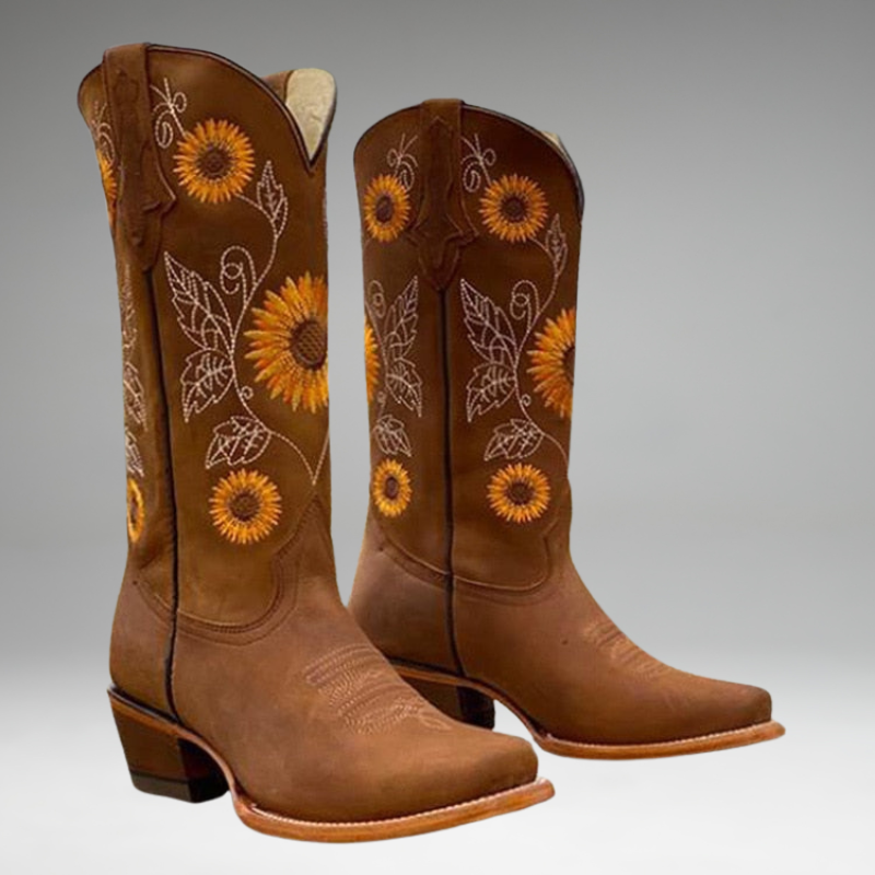 Luna - Bottes de Style Bohème