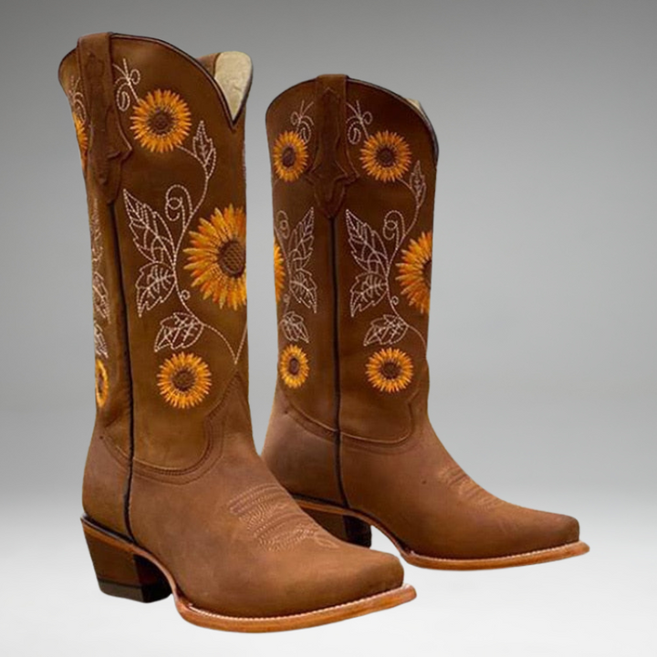 Luna - Bottes de Style Bohème