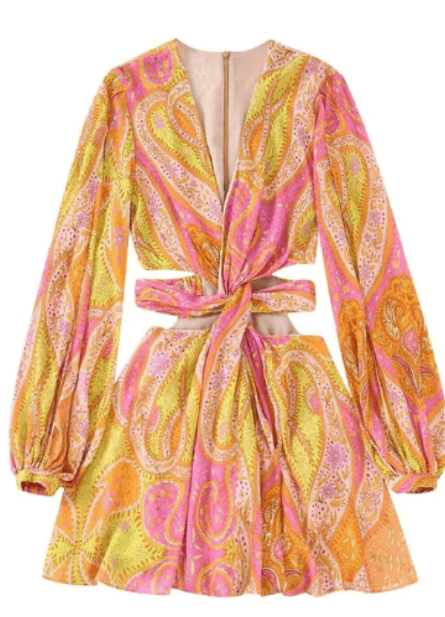 Ella | Robe d'Été