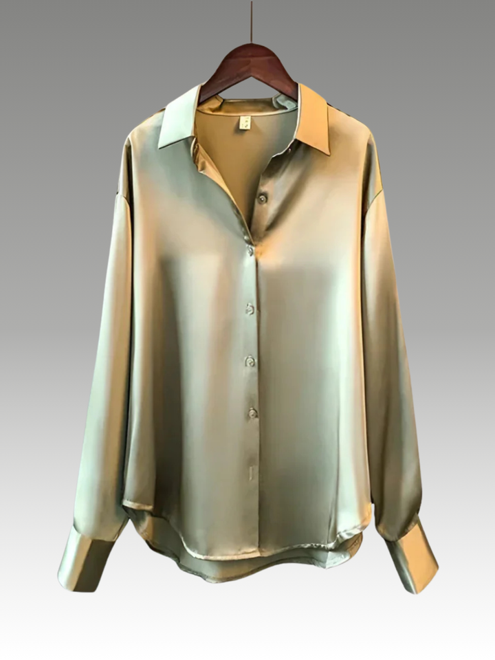 Arabella | Blouse de Style Luxe