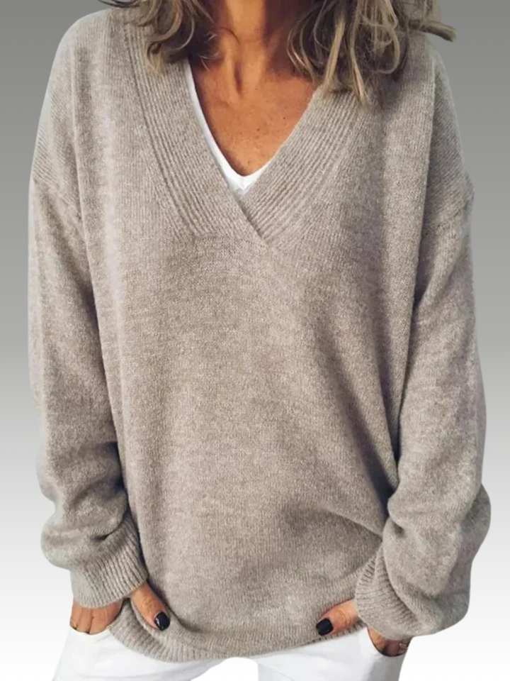 Carly | Pull Élégant