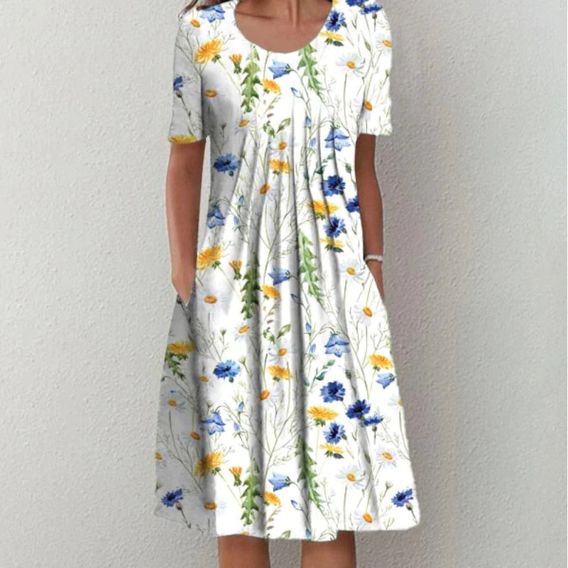 Adèle™ | Robe de Couverture du Ventre