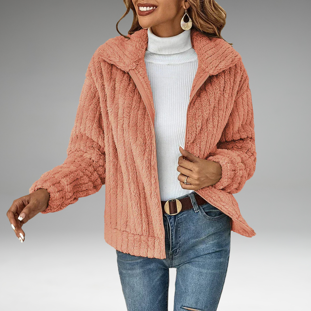 Daisy™ - Cardigan Doux et Décontracté