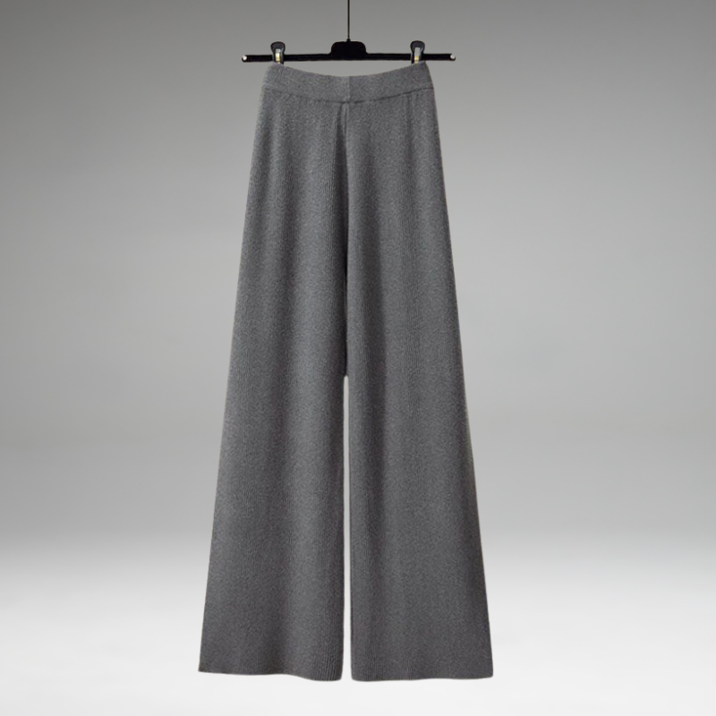 Maegan | Ensemble trois pièces confortable et doux avec des manches longues